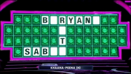 Wheel of Fortune - 28th January 2026